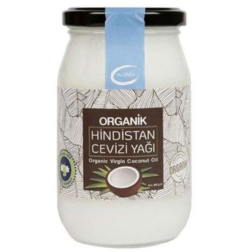 The Lifeco 337 ml Organik Hindistan Cevizi Yağı