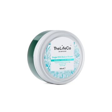 The Lifeco Skinfood 100 ml Doğal Cilt Kremi