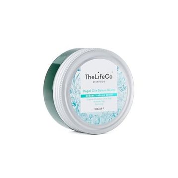 The Lifeco Skinfood 100 ml Doğal Cilt Kremi