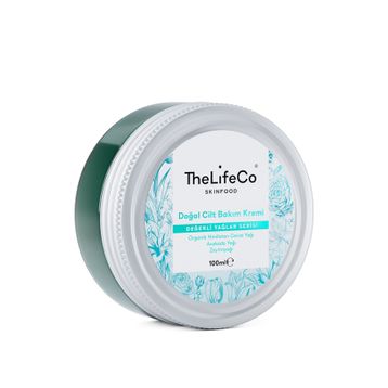 The Lifeco Skinfood 100 ml Doğal Cilt Kremi