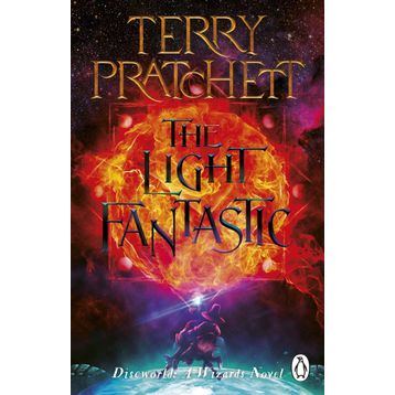 The Light Fantastic: Discworld Novel 2 Kitap