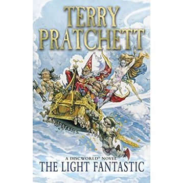 The Light Fantastic: Discworld Novel 2 Kitap