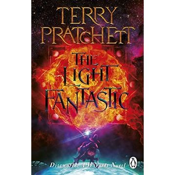 The Light Fantastic: Discworld Novel 2 Kitap