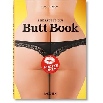 The Little Big Butt Book - Dian Hanson