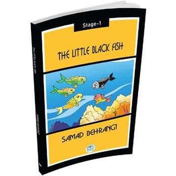 The Little Black Fish - Samed Behrengi