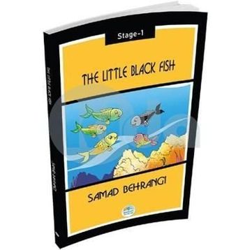 The Little Black Fish Stage-1 - Samad Bahrangi