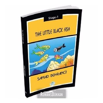The Little Black Fish Stage-1 - Samad Bahrangi