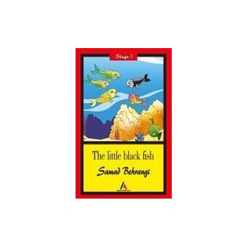 The Little Black Fish Stage-1 - Samad Bahrangi
