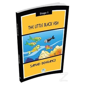 The Little Black Fish Stage-1 - Samad Bahrangi