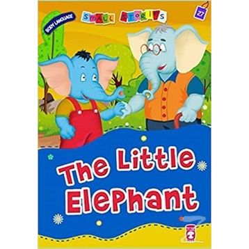 The Little Elephant - Nalan Aktaş Sönmez