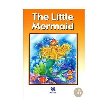 THE LITTLE MERMAID +CD (RTR LEVEL-A) - ANONIM