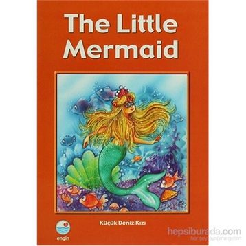 THE LITTLE MERMAID (CD'LI) - KOLLEKTIF