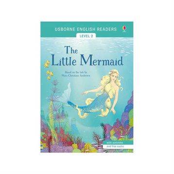 The Little Mermaid Level 2-Usborne Yayınları