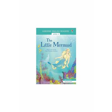 The Little Mermaid Level 2-Usborne Yayınları