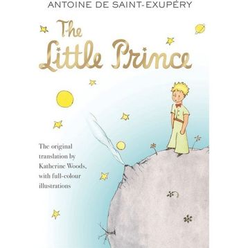 the Little Prince Nüans Publishing