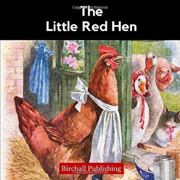 The Little Red Hen - kollektif