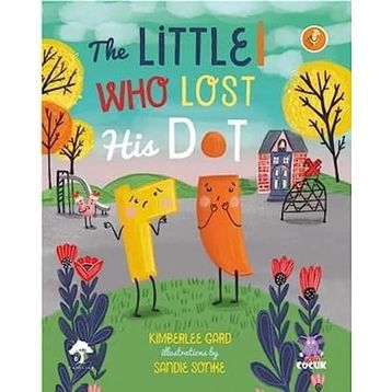 The Littlei Who Lost His Dot Kitap