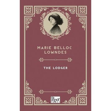 The Lodger-Paper Books