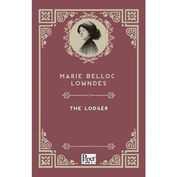 The Lodger-Paper Books