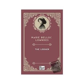 The Lodger-Paper Books