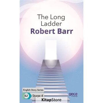 The Long Ladder-Robert Barr