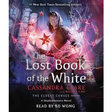 The Lost Book of the White