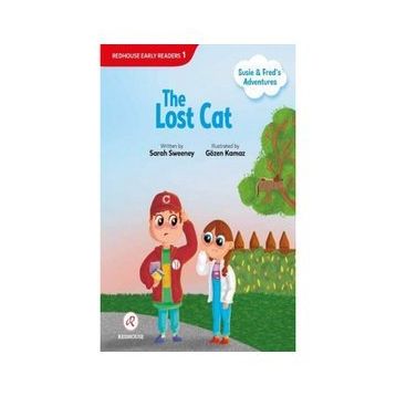 The Lost Cat - Sarah Sweeney