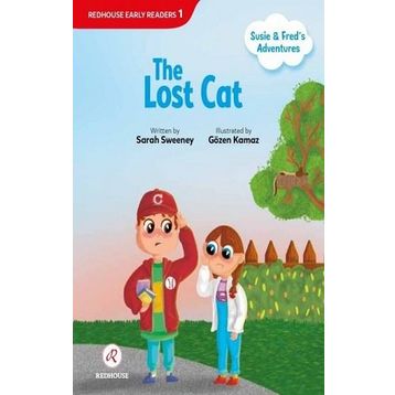 The Lost Cat - Sarah Sweeney