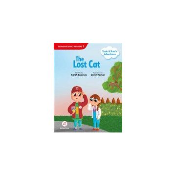 The Lost Cat - Sarah Sweeney
