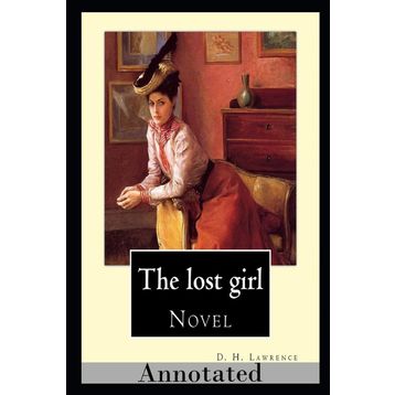 The Lost Girl - D.H. Lawrence