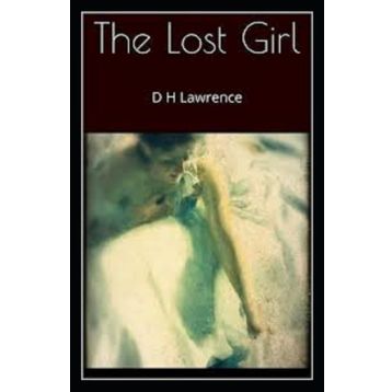 The Lost Girl - D.H. Lawrence