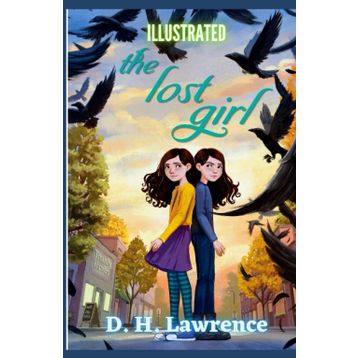 The Lost Girl - D.H. Lawrence