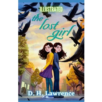 The Lost Girl - D.H. Lawrence