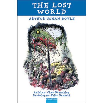 The Lost World - S Artur Conan Doyle