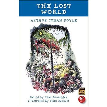 The Lost World - S Artur Conan Doyle