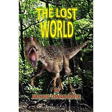 The Lost World - S Artur Conan Doyle