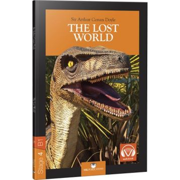 The Lost World - S Artur Conan Doyle