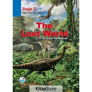 The Lost World Stage 5 - Sir Arthur Conan Doyle