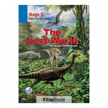 The Lost World Stage 5 - Sir Arthur Conan Doyle