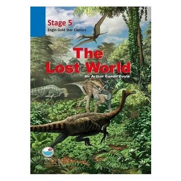 The Lost World Stage 5 - Sir Arthur Conan Doyle