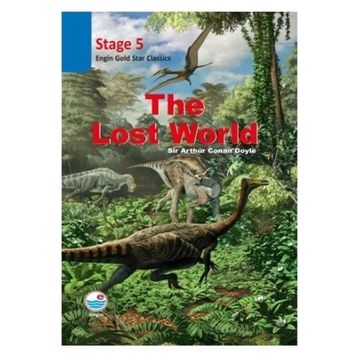The Lost World Stage 5 - Sir Arthur Conan Doyle