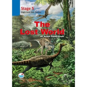 The Lost World Stage 5 - Sir Arthur Conan Doyle