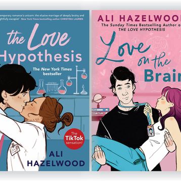 The Love Hypothesis Ali Hazelwood