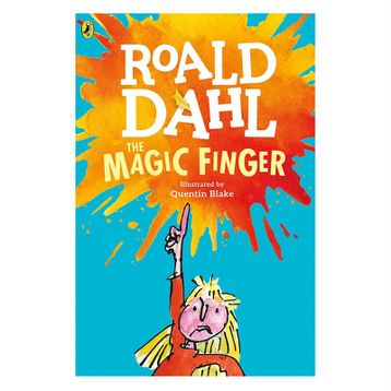 The Magic Finger-Puffin Books