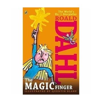 The Magic Finger - Roald Dahl