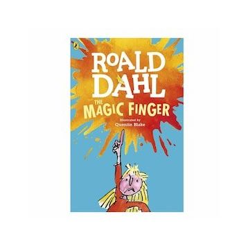 The Magic Finger - Roald Dahl