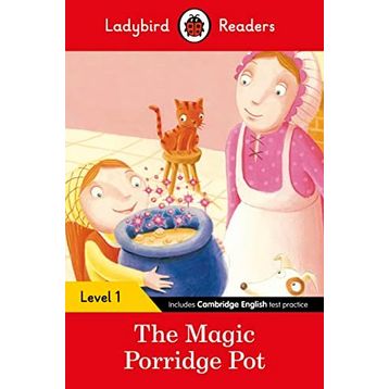 The Magic Porridge Pot – Ladybird Readers Level 1