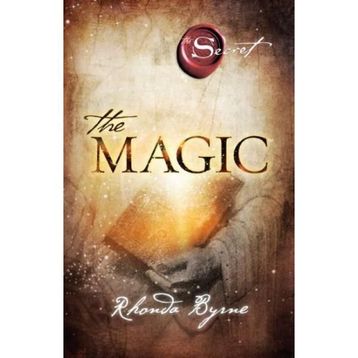 The Magic - Rhonda Byrne
