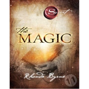 The Magic - Rhonda Byrne