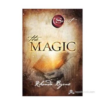 The Magic - Rhonda Byrne